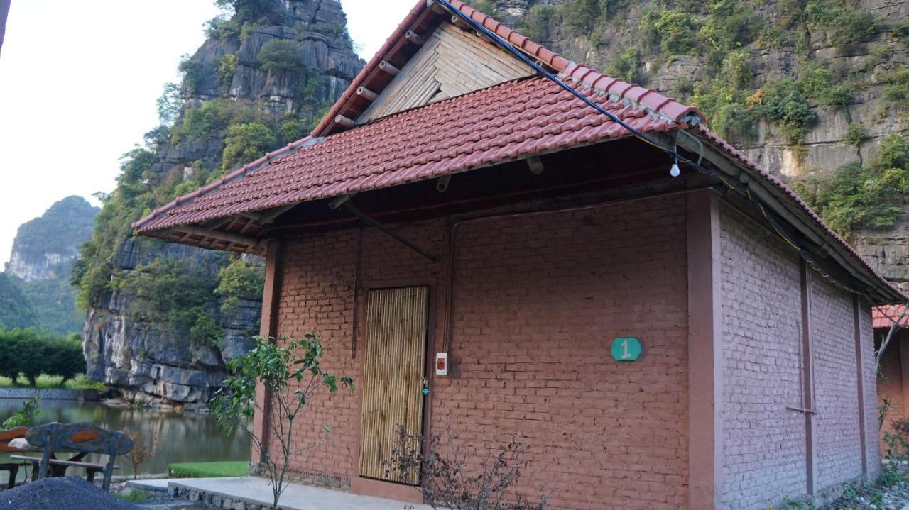 Ninh Binh Valley Homestay ภายนอก รูปภาพ