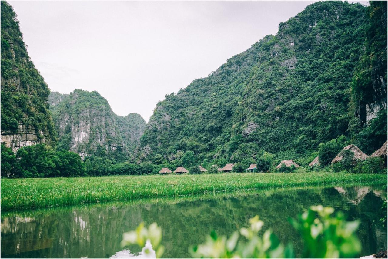 Ninh Binh Valley Homestay ภายนอก รูปภาพ
