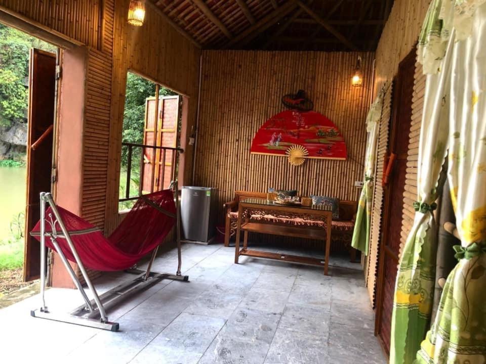 Ninh Binh Valley Homestay ภายนอก รูปภาพ