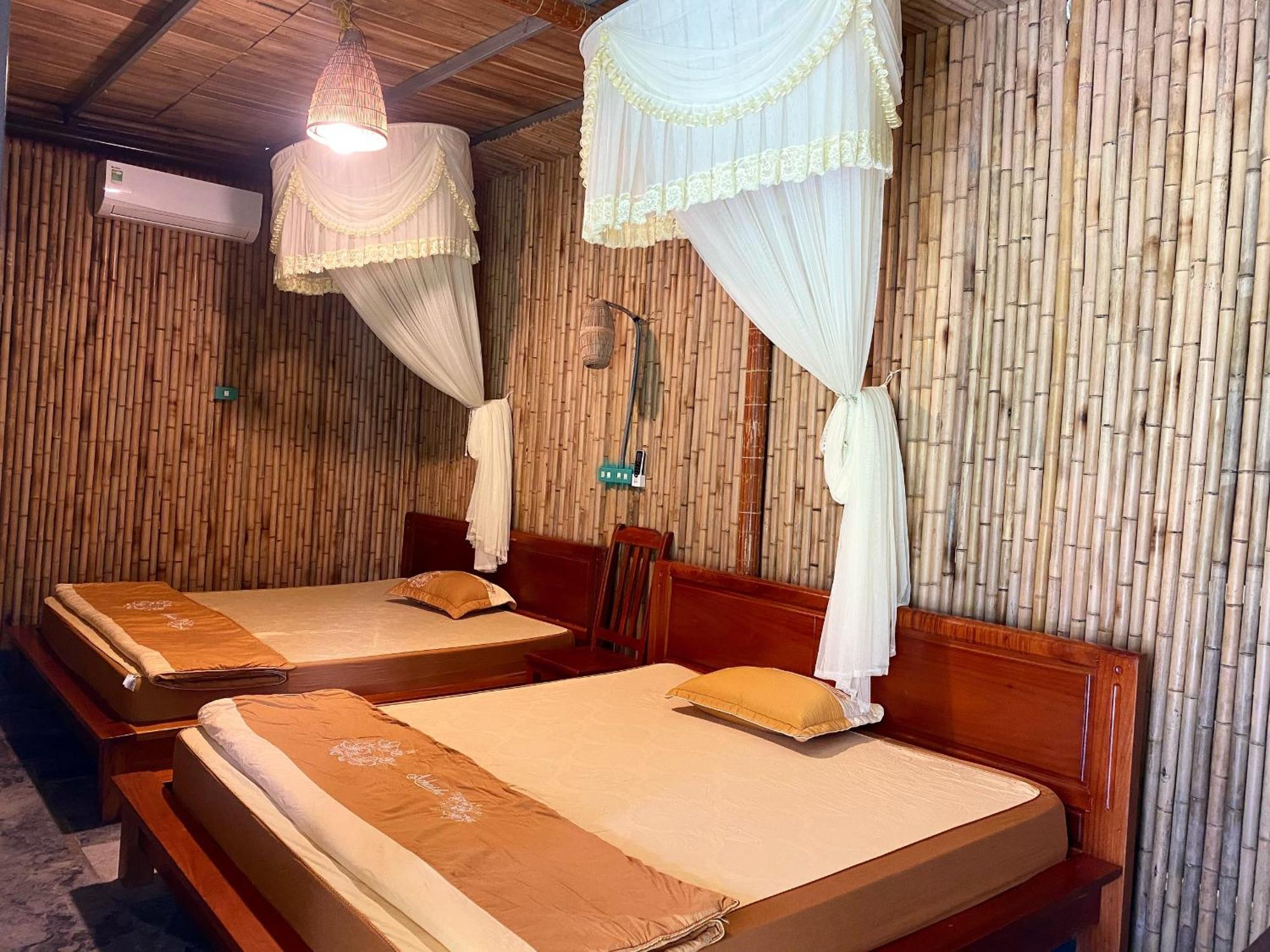 Ninh Binh Valley Homestay ภายนอก รูปภาพ