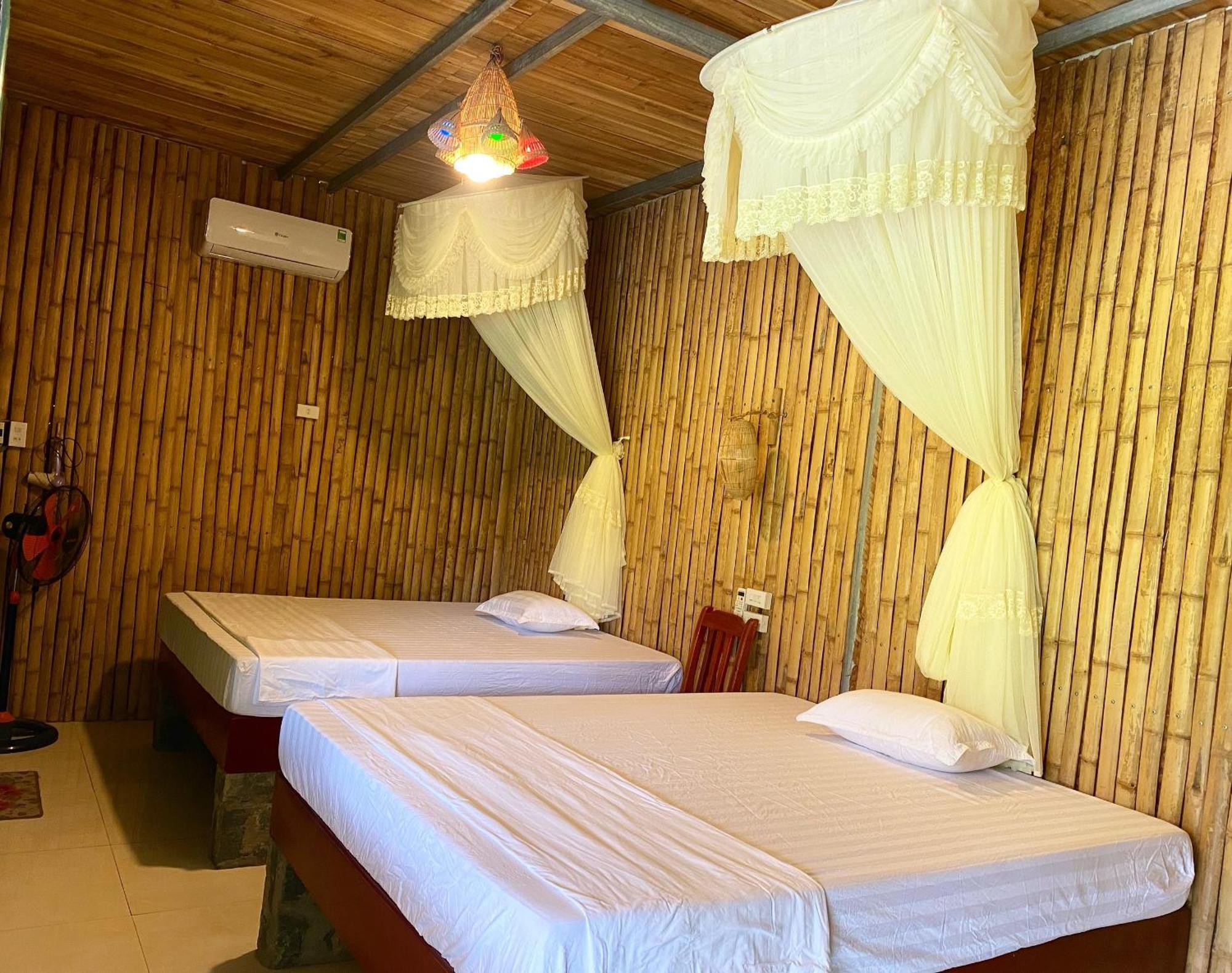 Ninh Binh Valley Homestay ภายนอก รูปภาพ