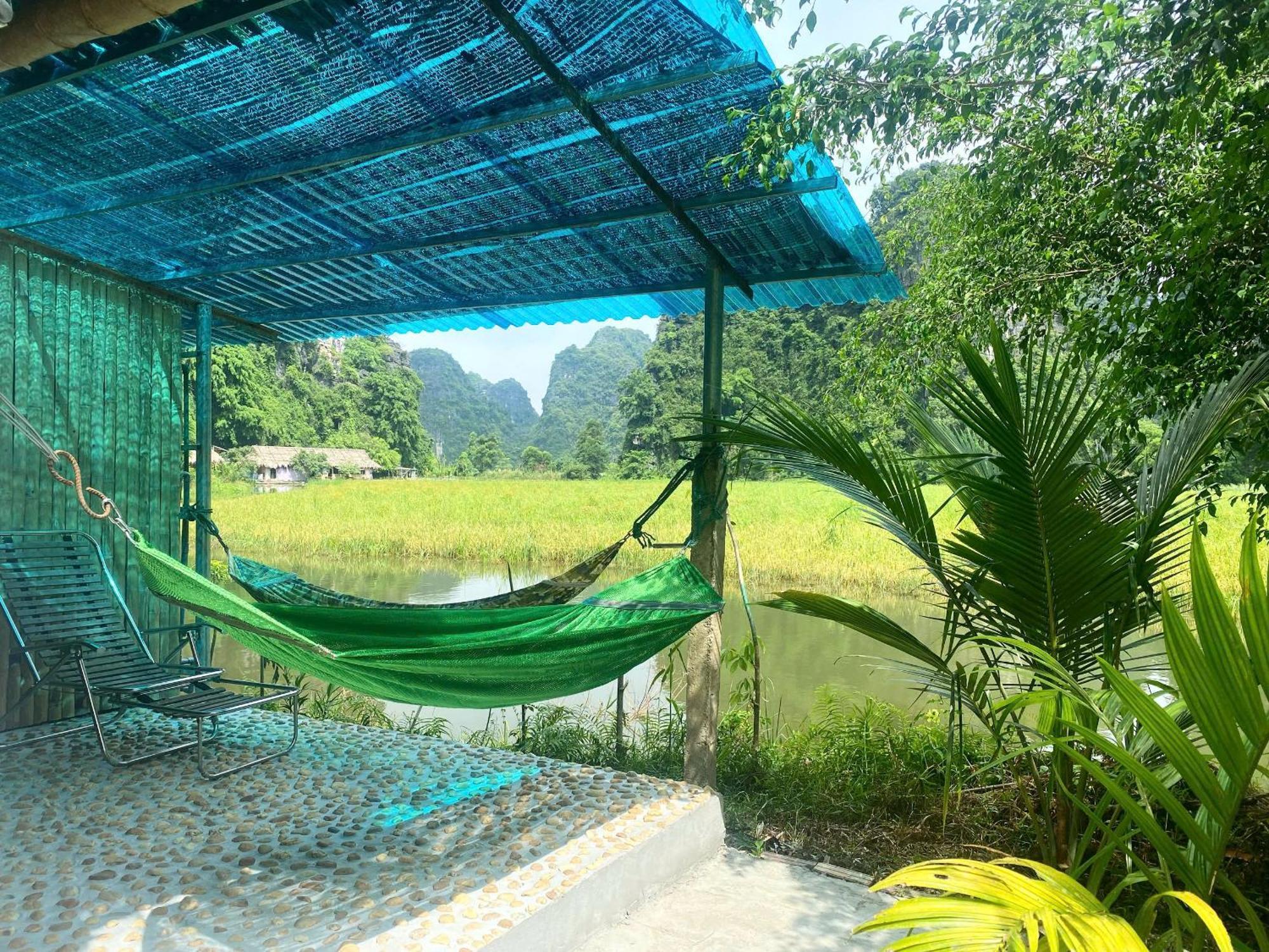 Ninh Binh Valley Homestay ภายนอก รูปภาพ
