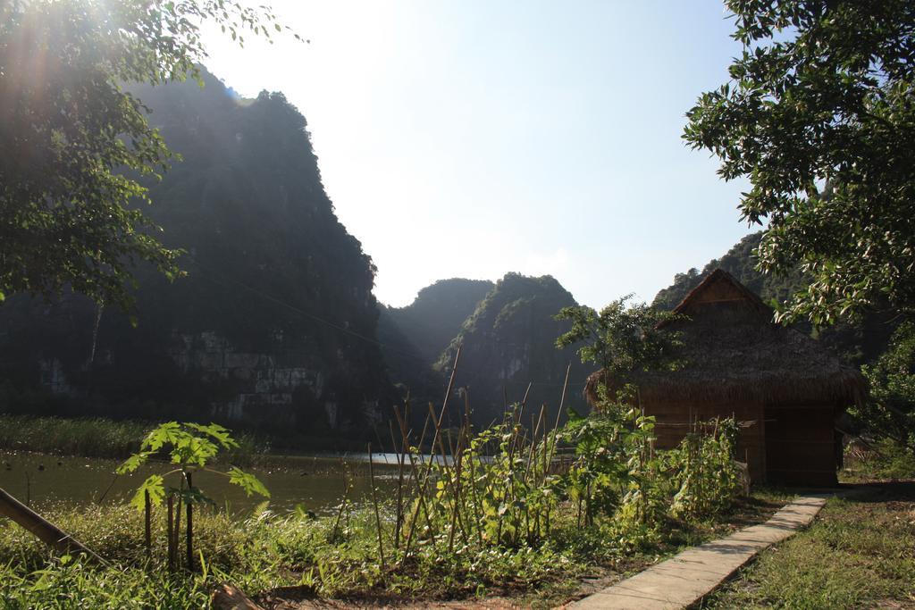 Ninh Binh Valley Homestay ภายนอก รูปภาพ