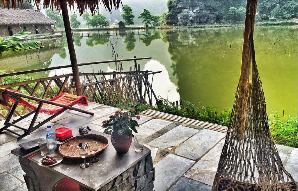 Ninh Binh Valley Homestay ห้อง รูปภาพ