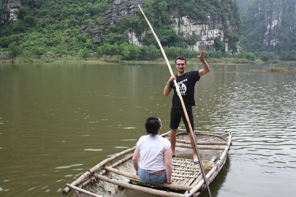 Ninh Binh Valley Homestay ภายนอก รูปภาพ