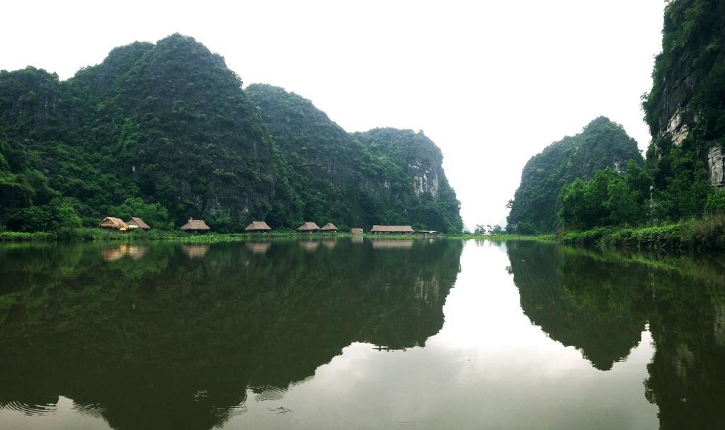 Ninh Binh Valley Homestay ภายนอก รูปภาพ