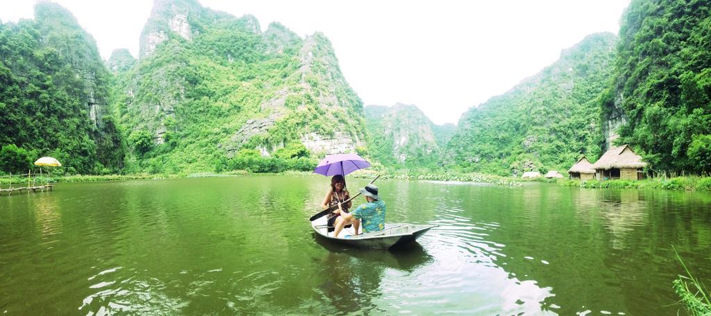 Ninh Binh Valley Homestay ภายนอก รูปภาพ
