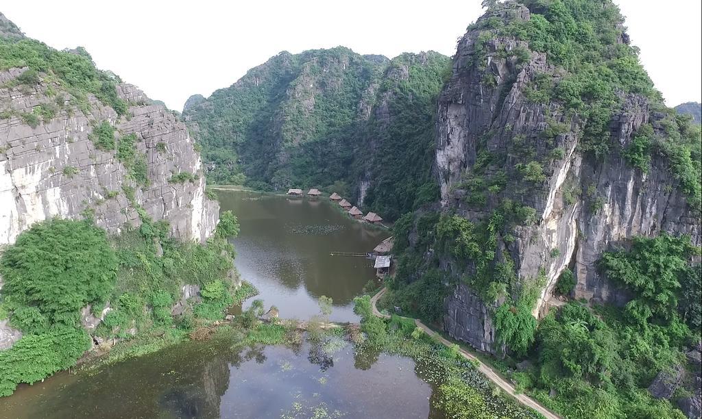 Ninh Binh Valley Homestay ภายนอก รูปภาพ