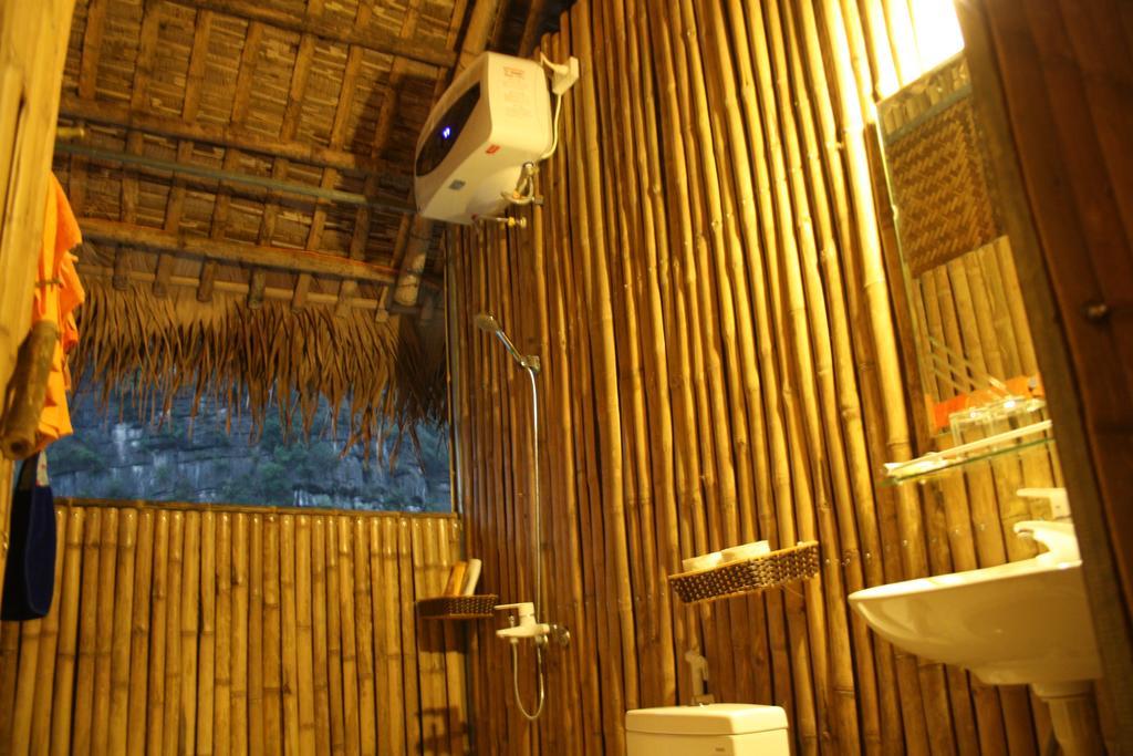 Ninh Binh Valley Homestay ภายนอก รูปภาพ