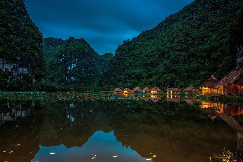 Ninh Binh Valley Homestay ภายนอก รูปภาพ