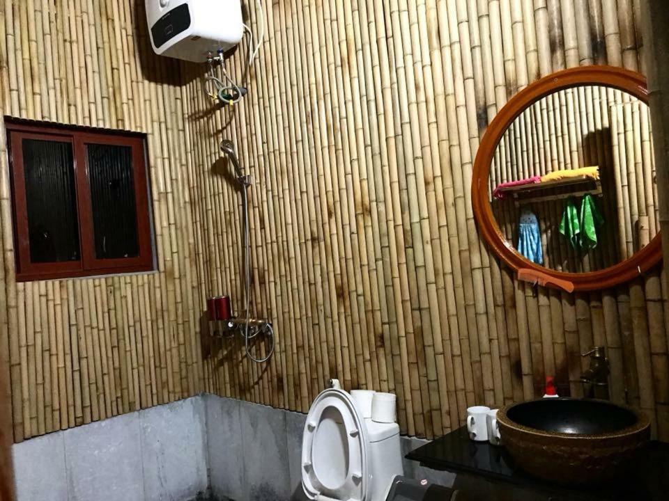 Ninh Binh Valley Homestay ภายนอก รูปภาพ