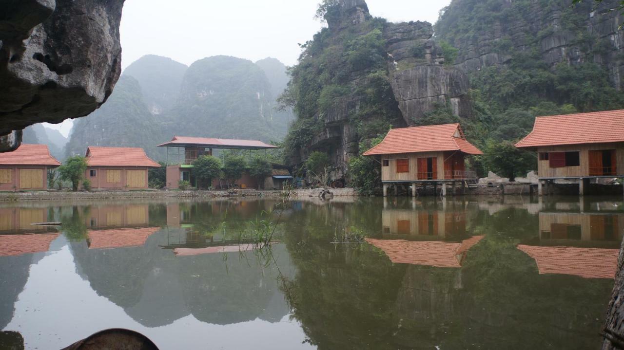Ninh Binh Valley Homestay ภายนอก รูปภาพ