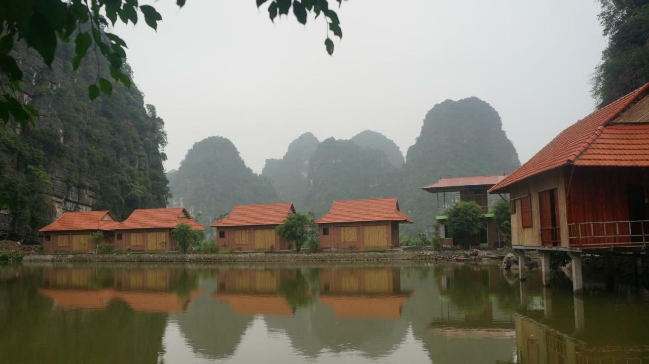 Ninh Binh Valley Homestay ภายนอก รูปภาพ